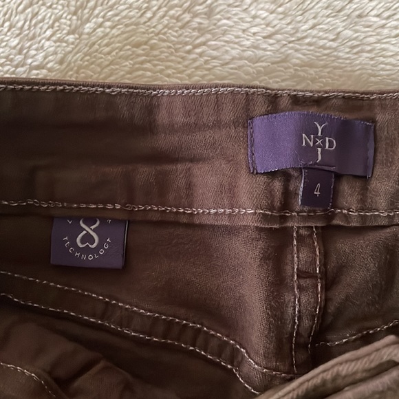 NYJD brown pants - Picture 3 of 3
